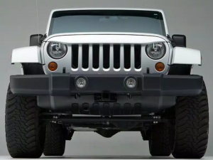 Jeep Wrangler JK Light Brow - Rugged Ridge - NightHawk - Firecracker Red - `07-`18